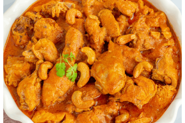 CHICKEN SHAHI KORMA