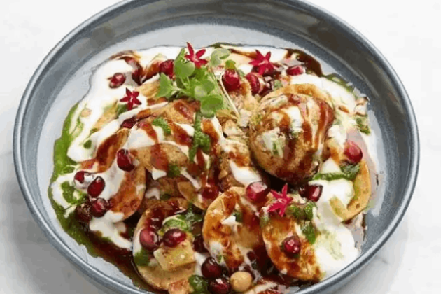 DAHI BHALLA PAPDI CHAAT