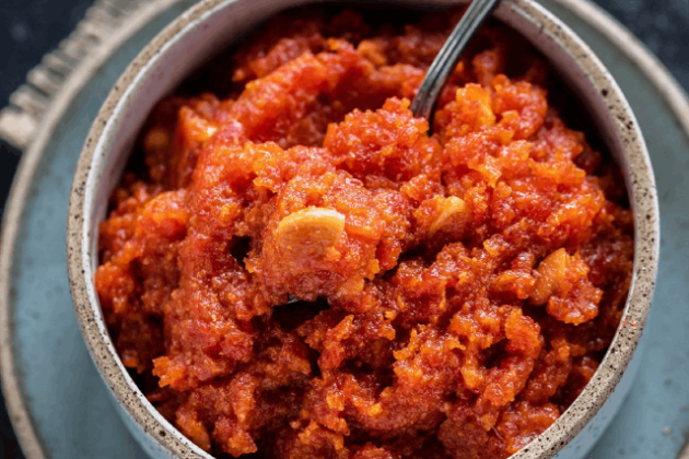 GAJAR KA HALWA