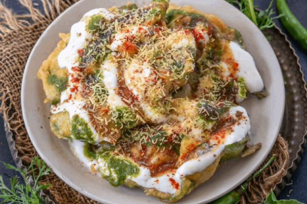 PALAK PATTA CHAAT