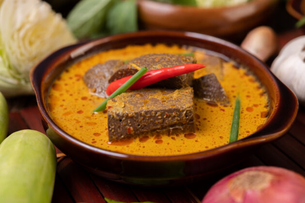 GOAN FISH CURRY