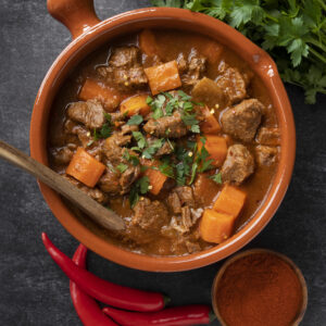 LAMB VINDALOO