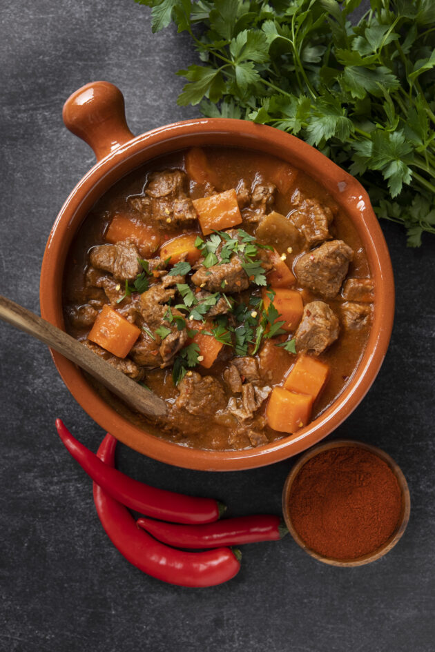 LAMB VINDALOO