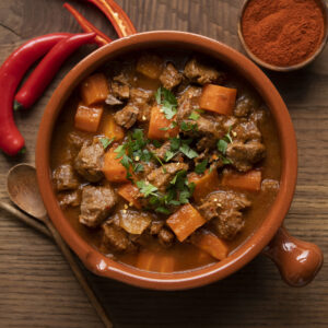 KADHAI GOAT