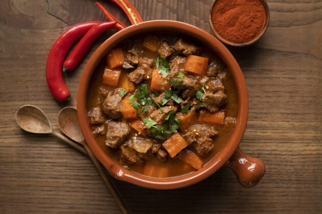 KADHAI GOAT