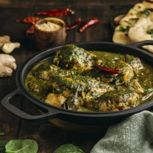 SAAG GOSHT