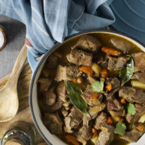 LAMB BHUNA MASALA