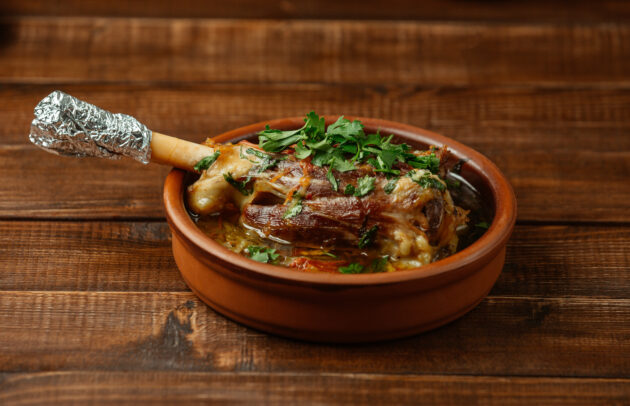 GOSHT ROGAN JOSH