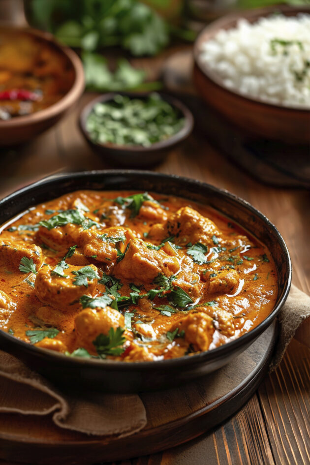 COUNTRYSIDE GOAT CURRY