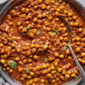 CHANA MASALA