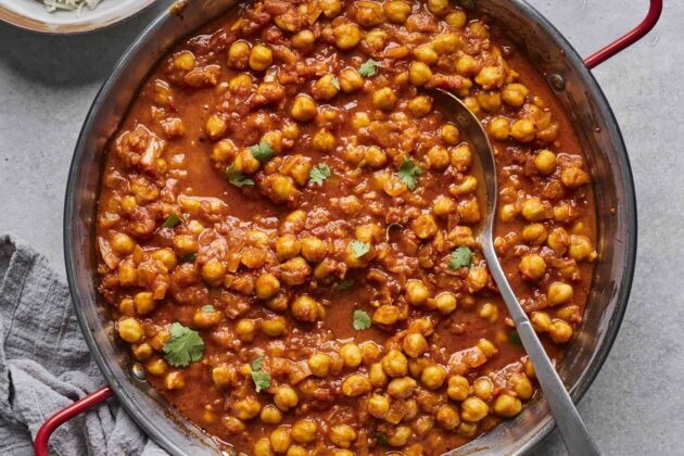 CHANA MASALA
