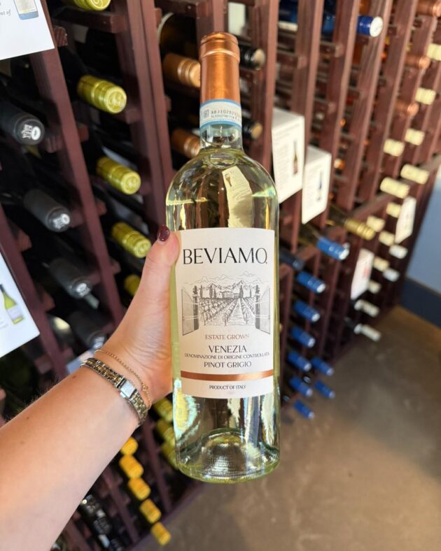 Beviamo Pinot Grigio