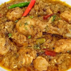 CHICKEN LACKNOWI