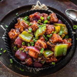 CHILLI PANEER