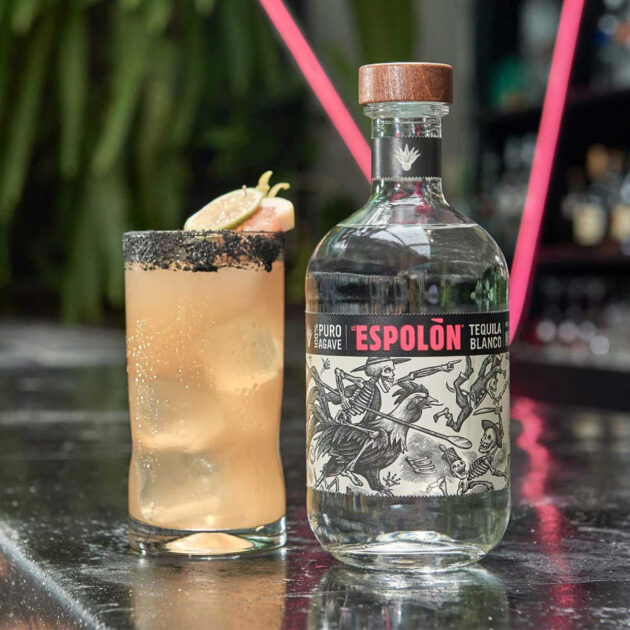 Espolon Blanco
