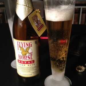 Flying Horse Royal Lager