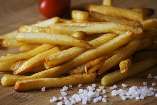 FRENCH FRYS