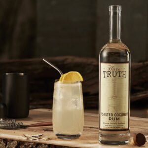 Hard Truth Toasted Coconut Bumbu