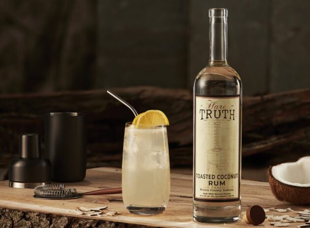 Hard Truth Toasted Coconut Bumbu