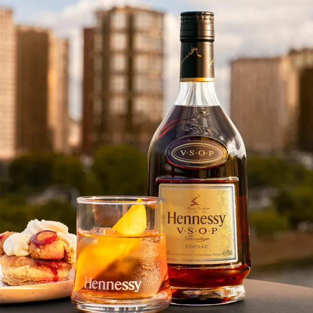 Hennessy VSOP