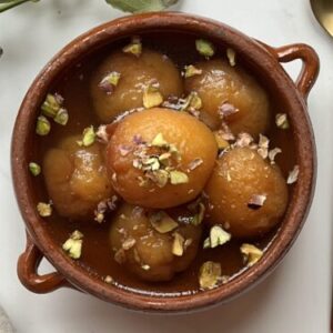 GULAB JAMUN