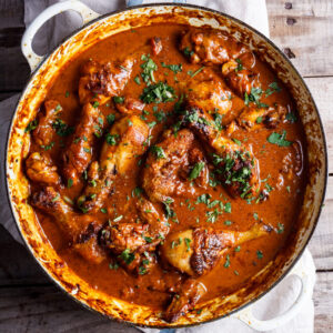 CHICKEN CURRY