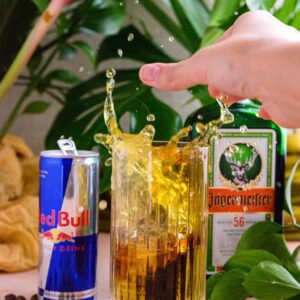 JAGER BOMB