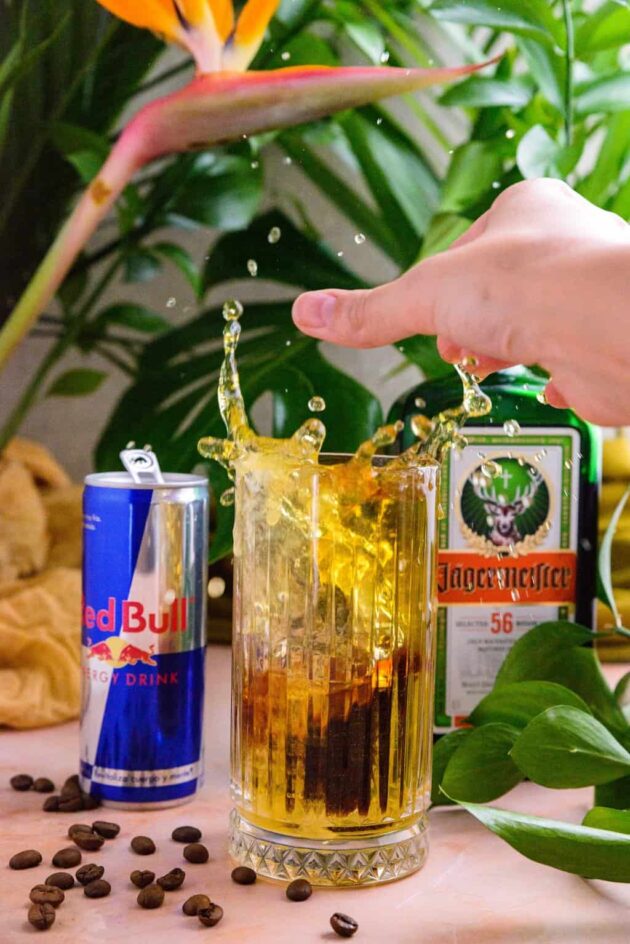 JAGER BOMB