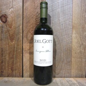 Joel Gott Sauvignon Blanc