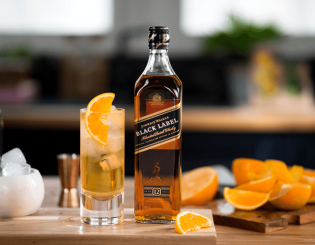 Johnnie Walker Black