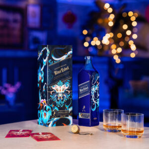 Johnnie Walker Blue