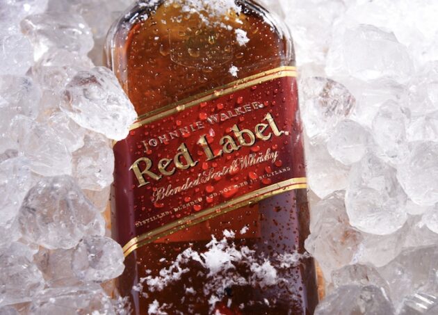 Johnnie Walker Red