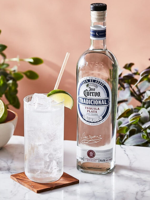 Jose Cuervo Traditional