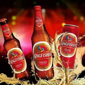 Kingfisher Lager