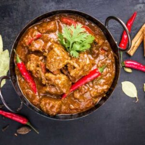 LAMB TIKKA MASALA