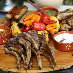 MIX GRILL SIZZLER