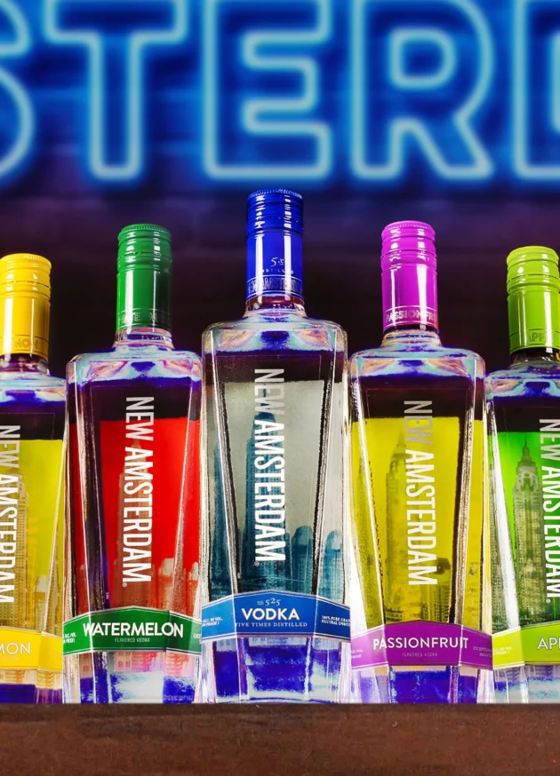 New Amsterdam