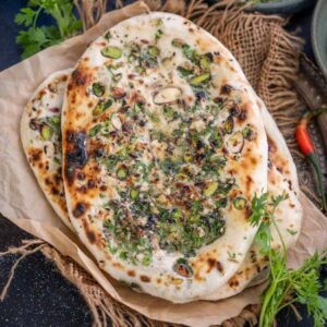 Peshawari Naan