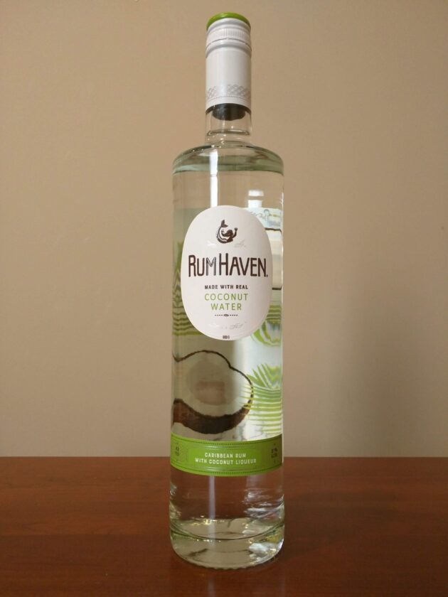 RumHaven Coconut Rum