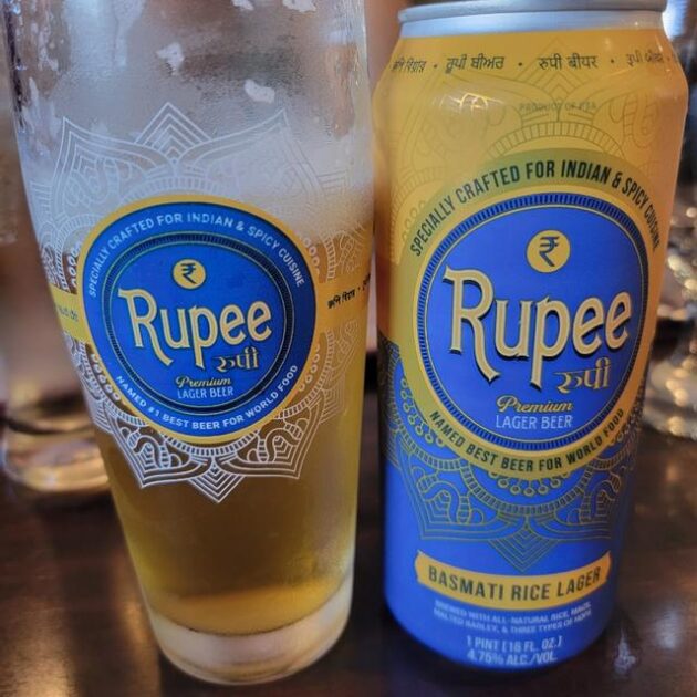 Rupee Basmati Rice Lager