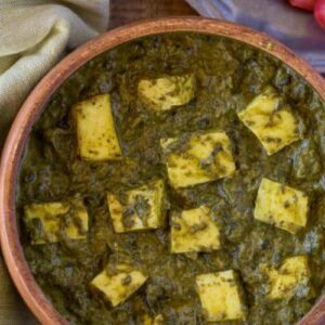 SAAG PANEER