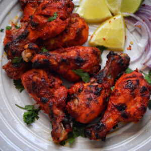 TANDOORI CHICKEN
