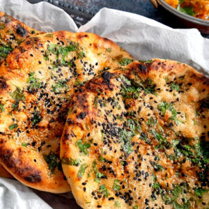 Keema Naan