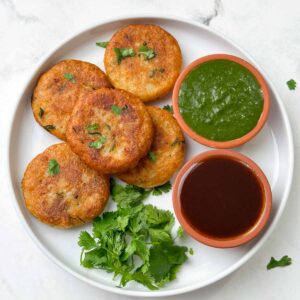 ALOO TIKKI