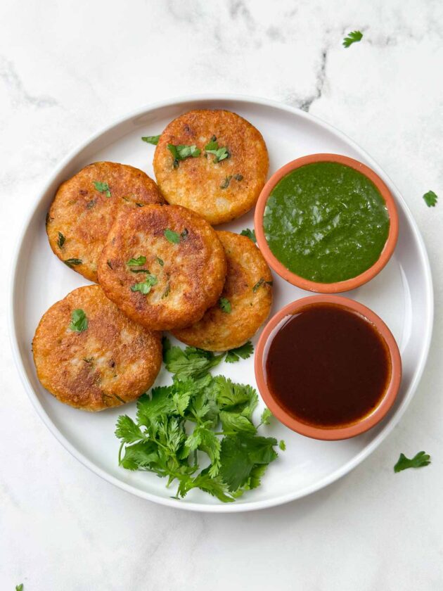 ALOO TIKKI