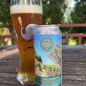 BBC Rooftop IPA