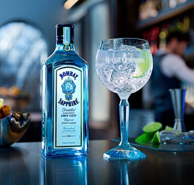 Bombay Sapphire