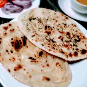 Butter Naan
