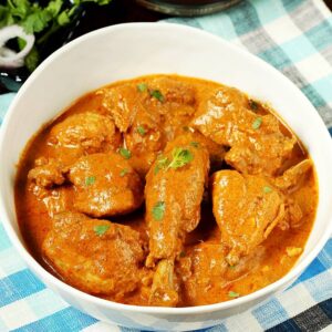 CHICKEN KORMA