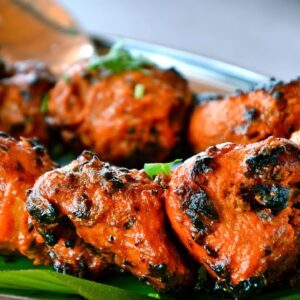 CHICKEN TIKKA